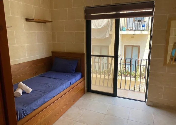 2 Bedroom In - Gozo Апартаменты Кала